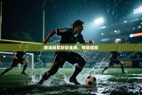 游泳冠军斩获金牌，夺冠成就