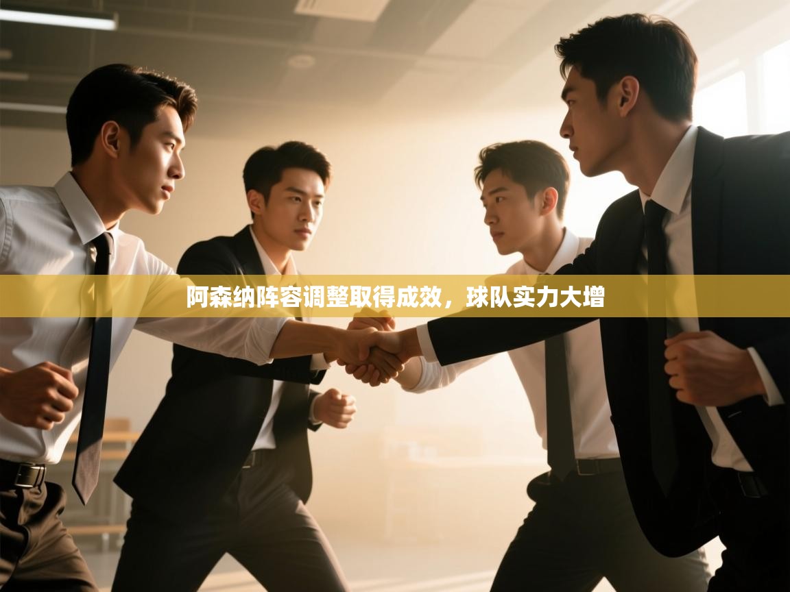 阿森纳阵容调整取得成效,球队实力大增 第1张