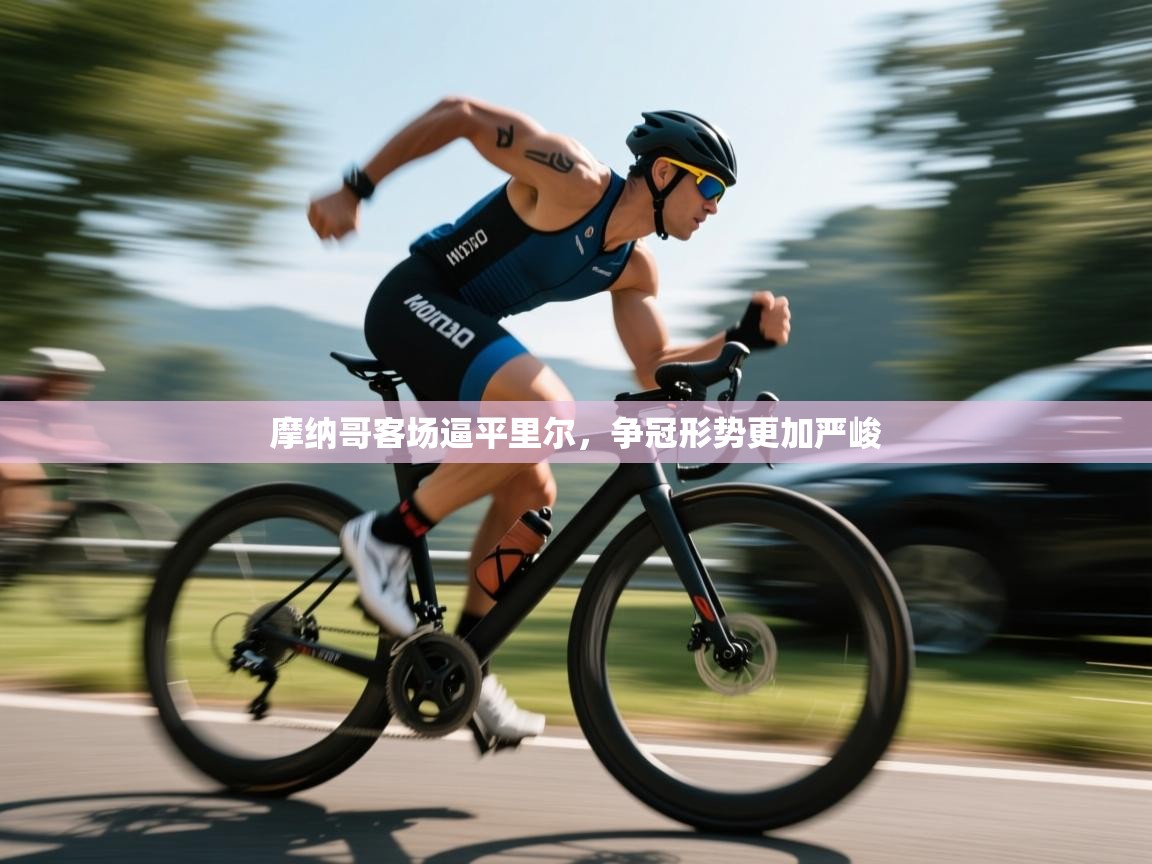 摩纳哥客场逼平里尔,争冠形势更加严峻 第2张