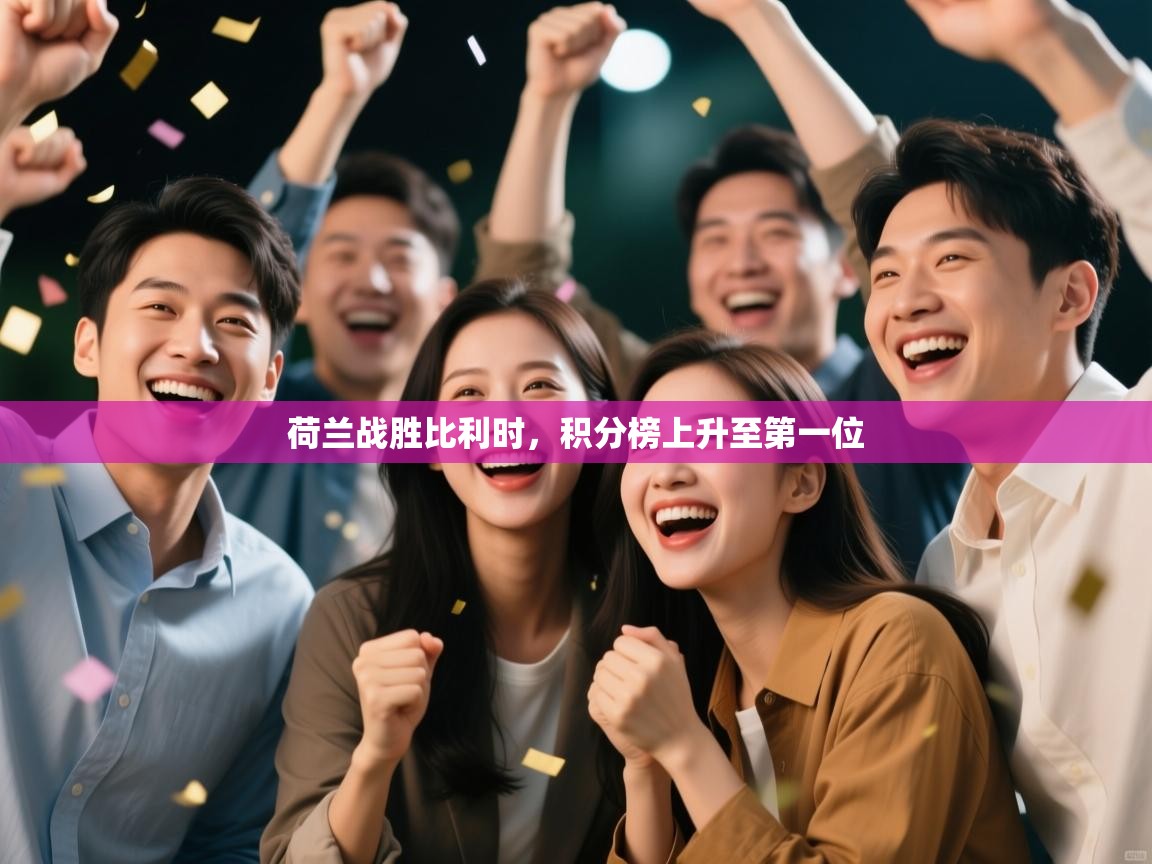 荷兰战胜比利时，积分榜上升至第一位  第2张