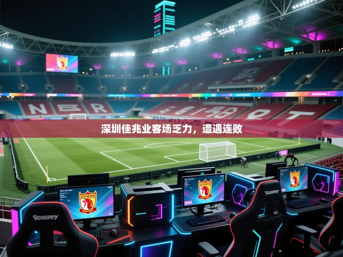 深圳佳兆业客场乏力,遭遇连败 第1张